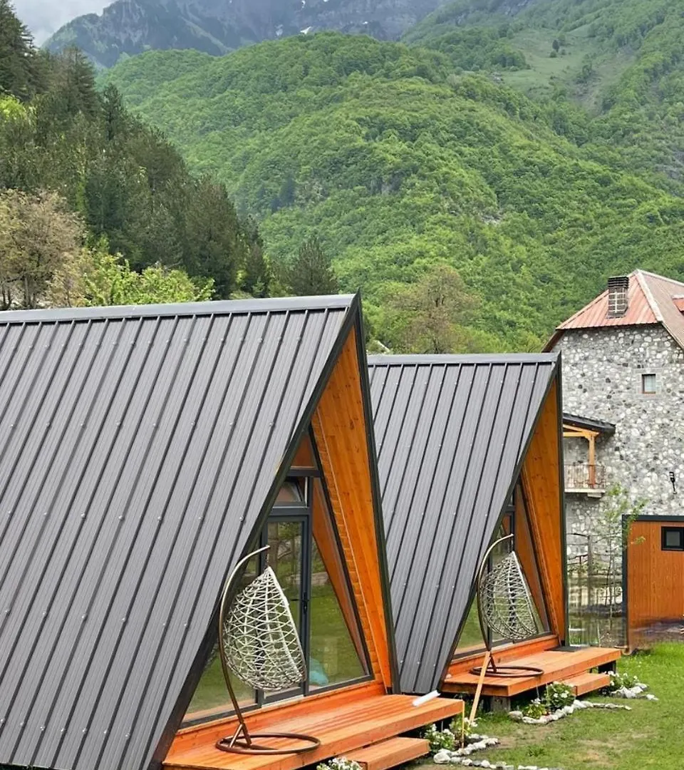 Thethi Sky Lodge House 2 Dom wakacyjny