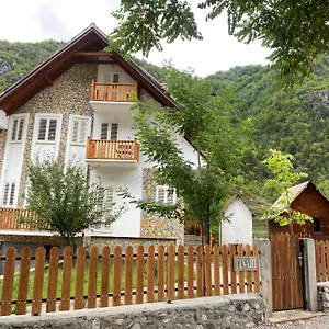 Nocleg ze śniadaniem Bujtina Tinari, Theth