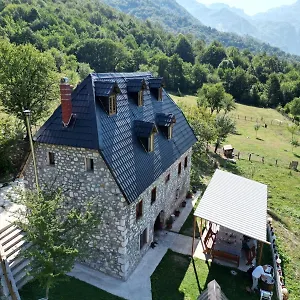 Pensjonat Rrashkadoli, Theth